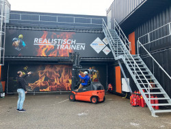 Code 95 trainingen HBO Safe