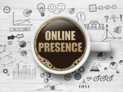 Online-presence