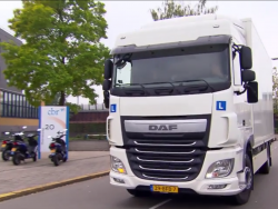 Vrachtauto-examen-CBR