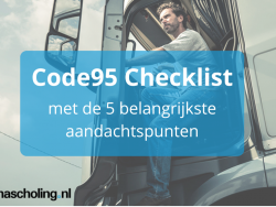 Code95 Checklist