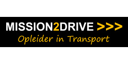 Mission2Drive Opleider in Transport